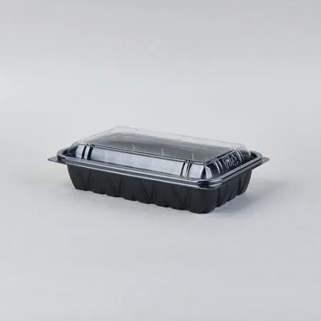 샐러드/반찬용기세트(KS-0310/흑볼) 이미지
