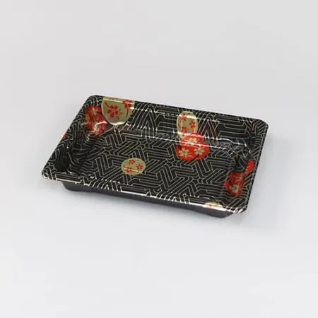 초밥용기(XYW-03/꽃무늬) 이미지