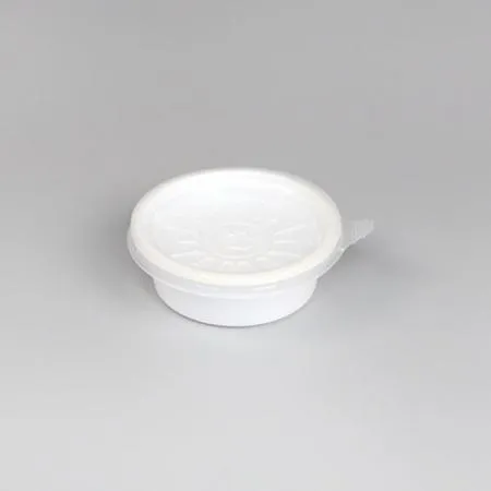 소스컵 70파이 세트(미니/백색)-SW 이미지
