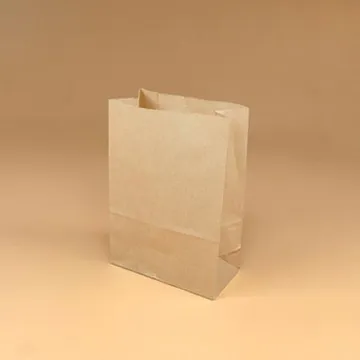 종이봉투(미니/크라프트) 국산종이사용 KP 각대 붕어빵 선물포장 튀김 핫도그 도넛 꽈베기 호떡 포장봉투