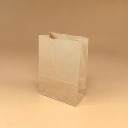 종이봉투(미니/크라프트) 국산종이사용 KP 각대 붕어빵 선물포장 튀김 핫도그 도넛 꽈베기 호떡 포장봉투