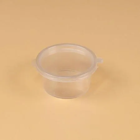 PP 소스컵(40ml/1.5온스/반투명/원터치) 이미지