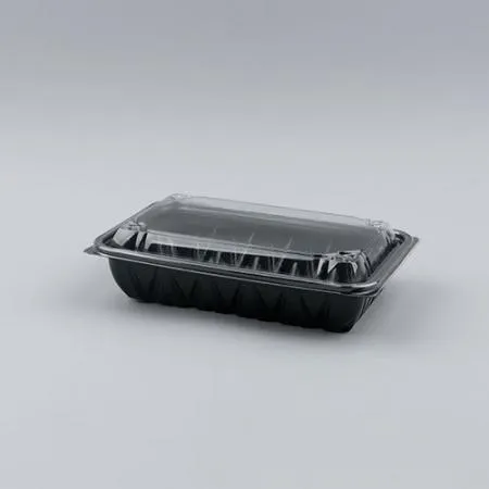 샐러드/반찬용기세트(S-0312-3/흑볼) 이미지