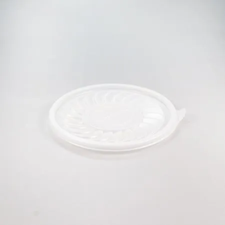 탕용기 세트(M-230C/대/백색/반투명뚜껑)-JT 이미지