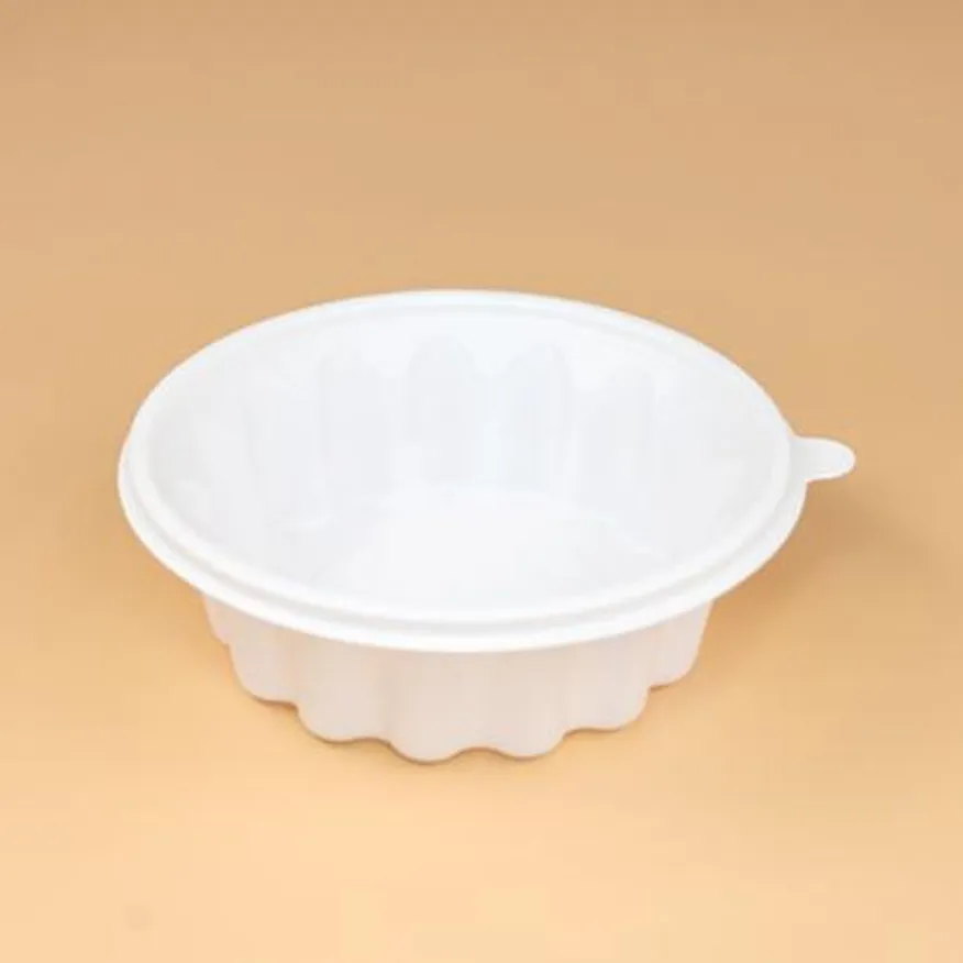 냉면 칼국수용기 세트-195파이(소/백색/JH) 이미지