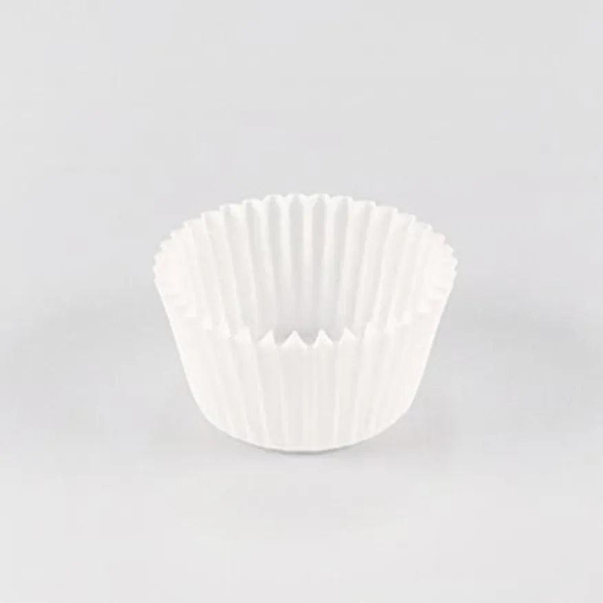 핀란드머핀컵(40mm/백색) 수입품으로 출고됩니다. 두바이쫀득쿠키 잡쌀 과일 모찌 유산지 포장지 이미지