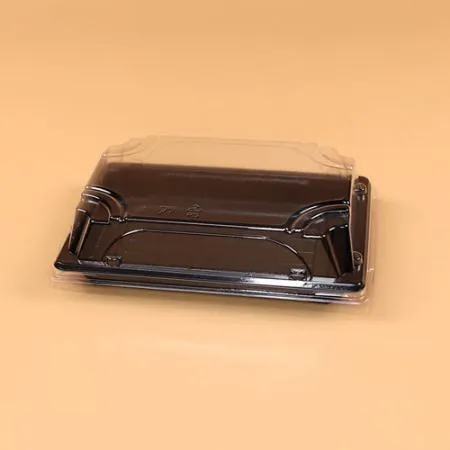 초밥용기(HP-03/검정) 이미지