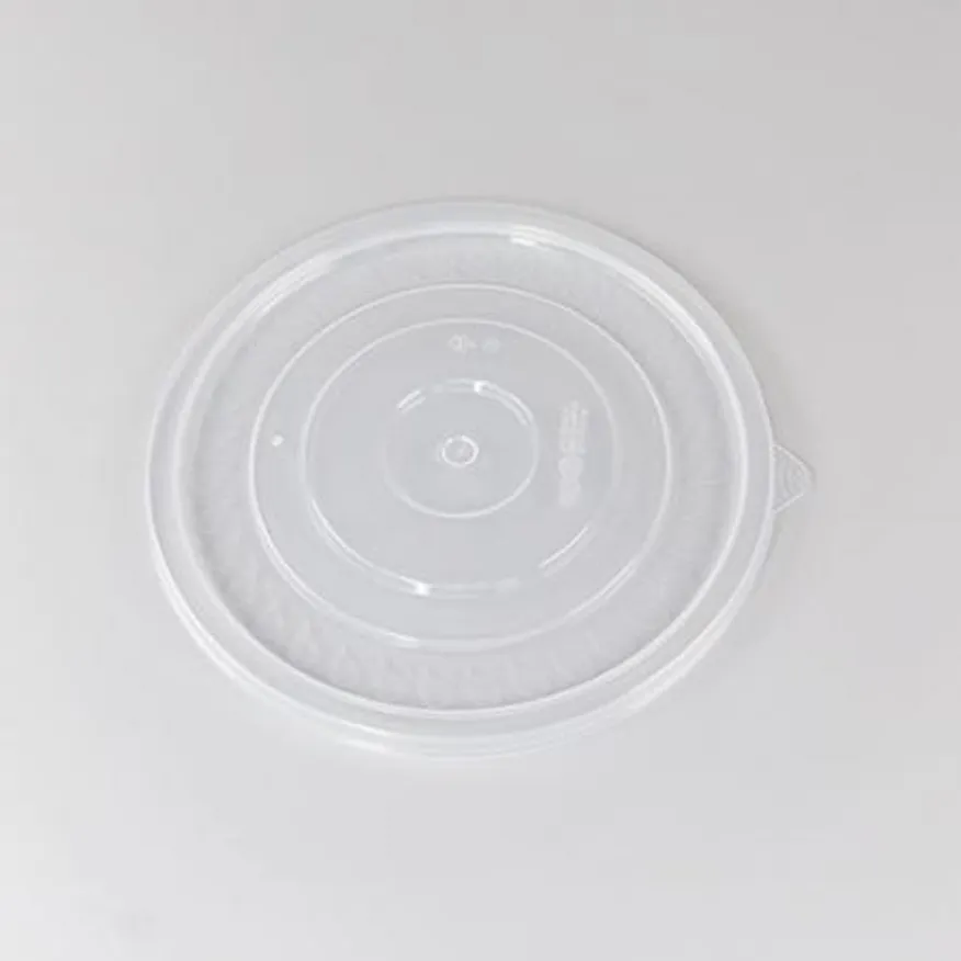 195 냉면 칼국수용기 세트(중/투명)-KH 이미지