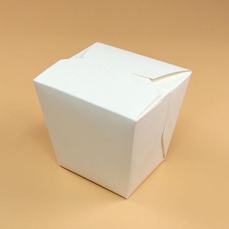 종이용기(딤섬-대/백색)