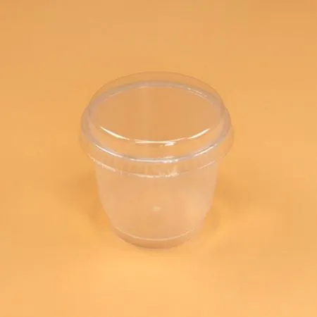디저트용기 세트(120ml/내열PP-6857) 이미지