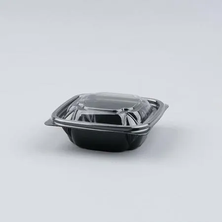 샐러드/반찬용기세트(S-903/흑볼) 이미지