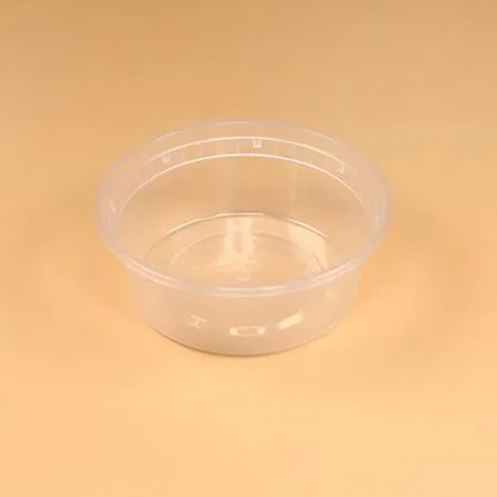 원형용기(PP-250ml/E-8C) 이미지