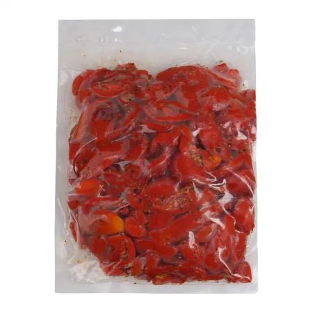 산들네이처 냉동 로스트 마리네이드 토마토 1kg + 드라이아이스 2개 이미지
