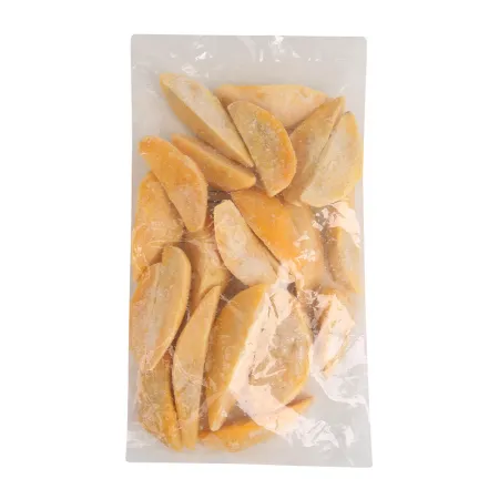 산들네이처 냉동 고구마웻지 (L) 3kg (1kg x 3봉)+ 드라이아이스 2개 이미지