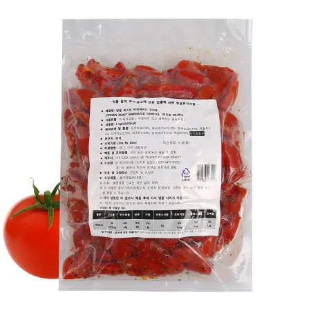 산들네이처 냉동 로스트 마리네이드 토마토 1kg 이미지