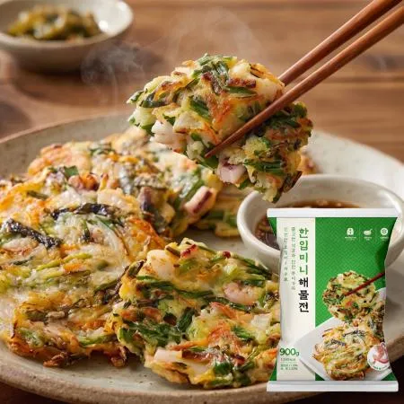 냉동 바삭한 해물전 900g