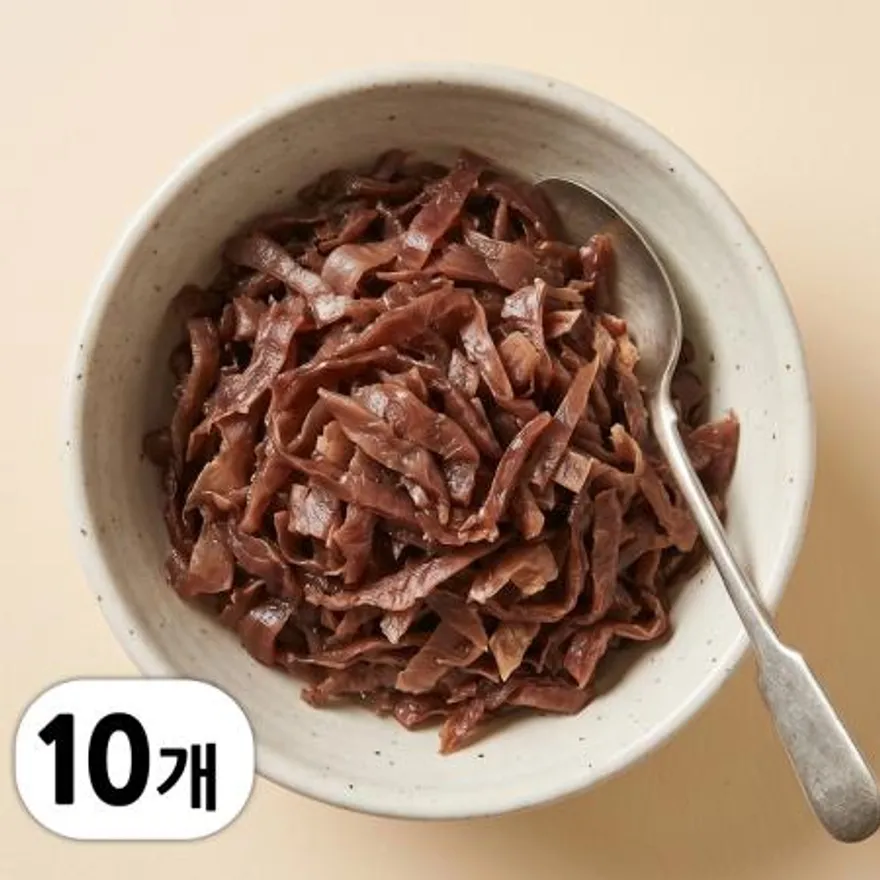 냉동 캐러멜라이즈드 어니언 볶은양파 5kg (500g x 10봉) 이미지