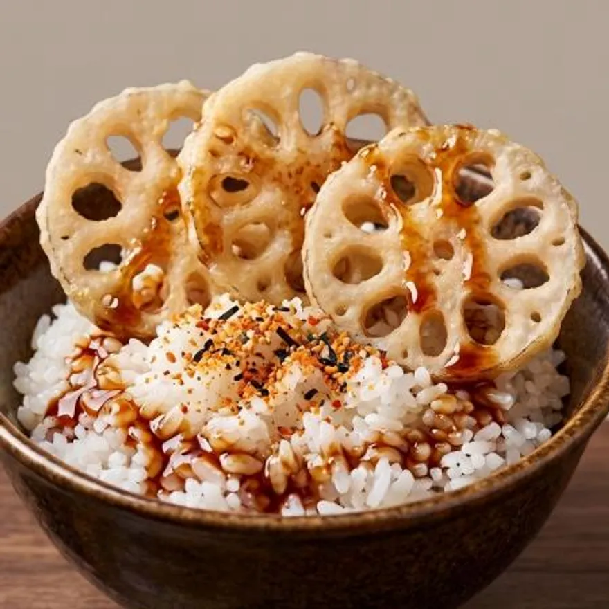 냉동 바삭한 연근튀김 1kg 이미지