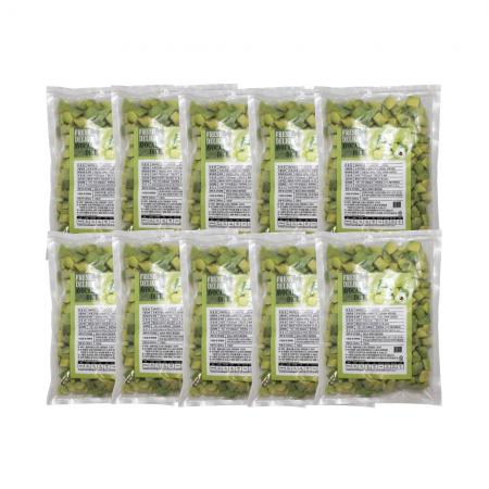 산들네이처 냉동 아보카도 다이스 5kg (500g x 10봉)