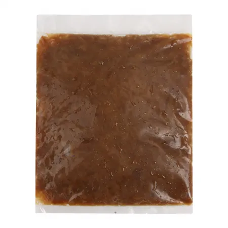 산들네이처 냉동 볶음양파 (캐러멜라이즈드 어니언) 1.5kg (500g x 3봉) 이미지