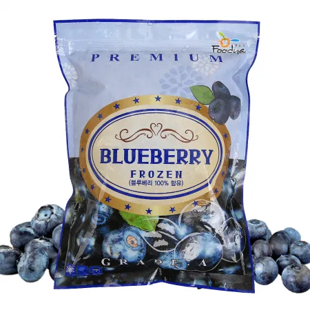 산들네이처 냉동 블루베리 3kg (1kg x 3봉)