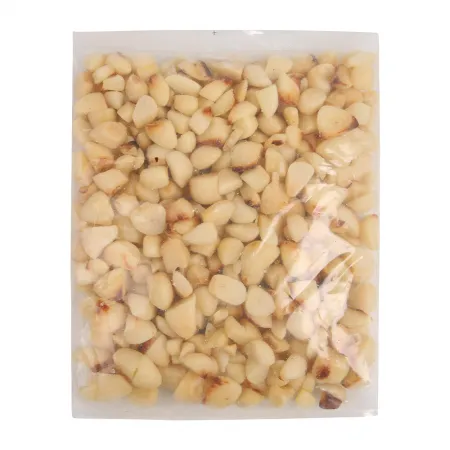 산들네이처 냉동 구운마늘 하프 5kg (500g x 10봉) + 드라이아이스 2개 이미지