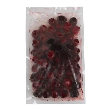 산들네이처 냉동 다크체리 5kg (500g x 10봉) + 드라이아이스 2개 이미지