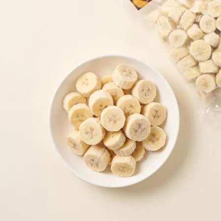냉동 바나나 슬라이스 5kg (1kg x 5ea)