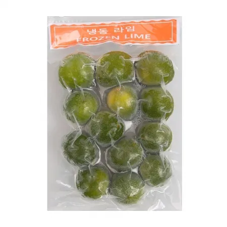 산들네이처 냉동 라임 1kg + 드라이아이스 2개 이미지