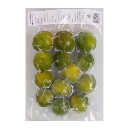 산들네이처 냉동 라임 1kg + 드라이아이스 2개 이미지