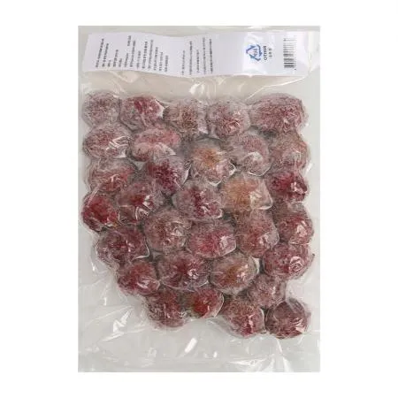 냉동 열대과일 람부탄 3kg (1kg x 3봉) 이미지