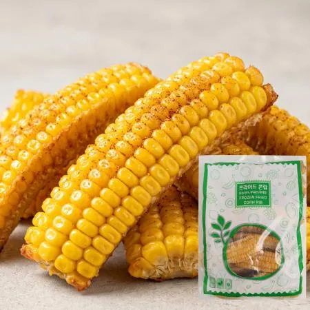 냉동 프라이드 콘립 옥수수튀김 1kg