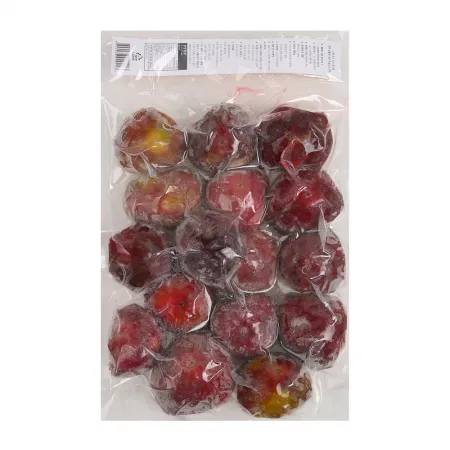 산들네이처 냉동 패션후르츠 1.5kg (500g x 3봉) + 드라이아이스 2개 이미지
