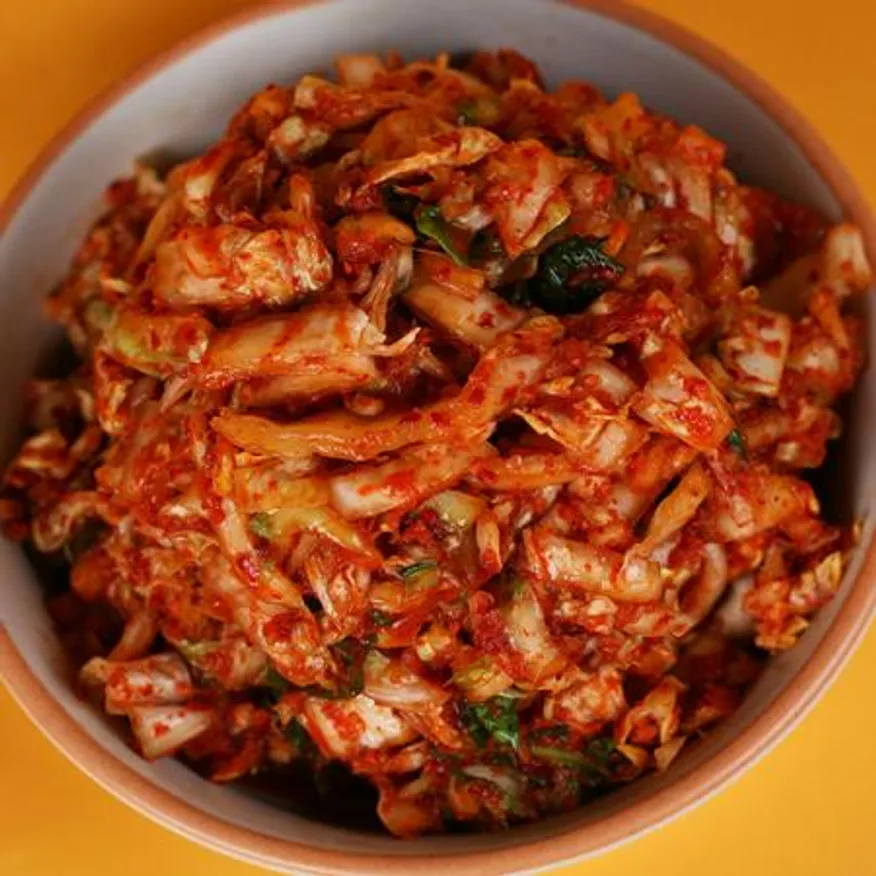 국산 다진김치 3kg / 정다래 슬라이스-썰은김치 이미지