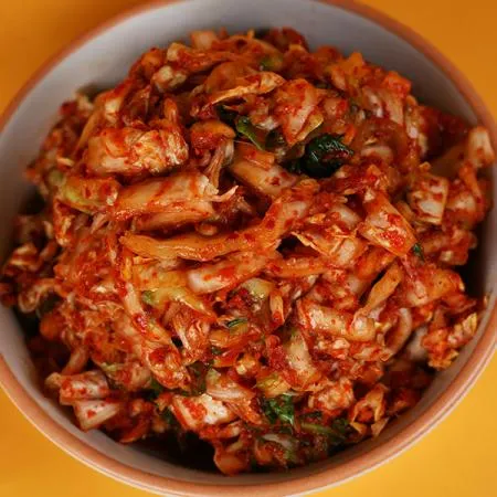 국산 다진김치 3kg / 정다래 슬라이스-썰은김치 이미지