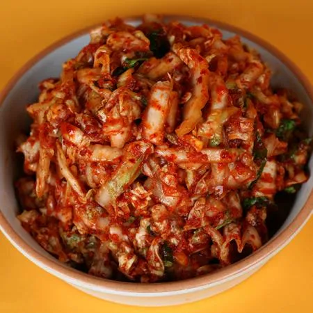 국산 다진김치 3kg / 정다래 슬라이스-썰은김치