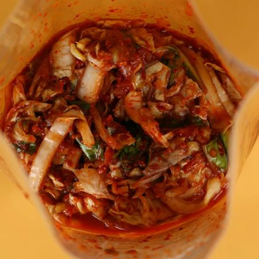 국산 다진김치 5kg / 정다래 슬라이스-썰은김치 이미지