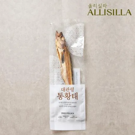 대관령 통황태 80g 이미지