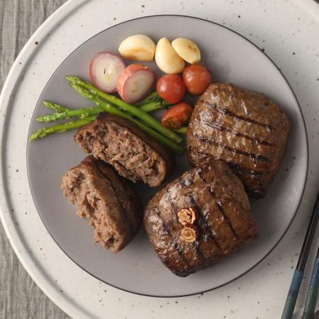 국내산 송정골 한우 떡갈비 2kg