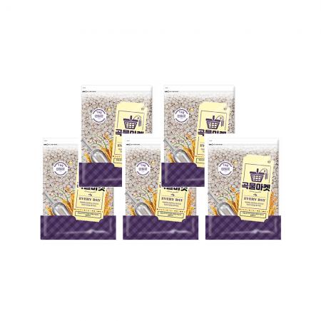 수입산 렌틸콩 1kg