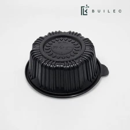 EH 215파이 탕용기 200개 세트 대 2,500ml 흑색 이미지