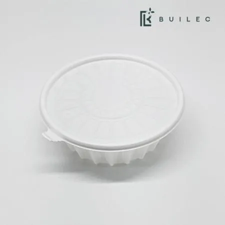 EH 195파이 냉면용기 150개 세트 대 1,420ml 백색 이미지