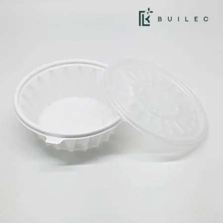 EH 195파이 냉면용기 150개 세트 대 1,420ml 백색 이미지