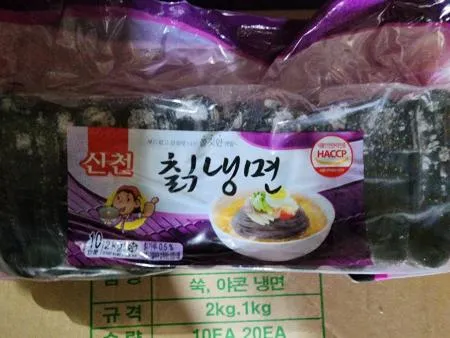 냉면/칡/신천/2kg 이미지