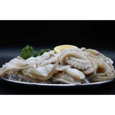 냉동 절단 주꾸미 2L 900gX6팩 5.4kg 베트남(박스) 이미지