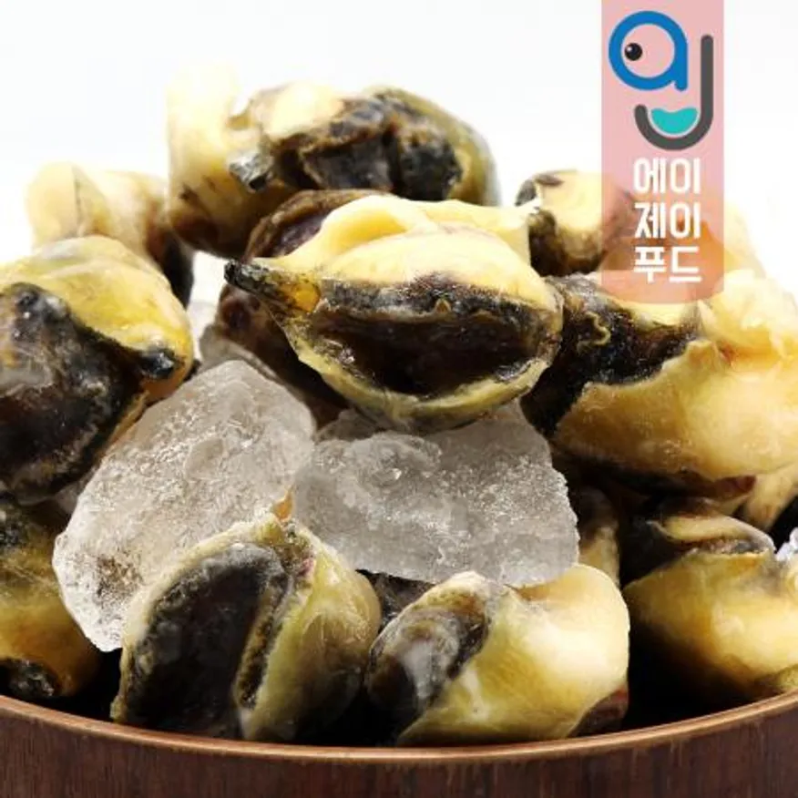 냉동자숙참소라살(팩) L사이즈 1kg 이미지