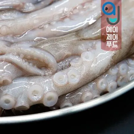 냉동활낙지(팩) 3마리 850g 1팩 이미지