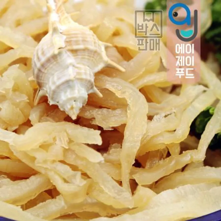염장해파리(박스) 펄 황색 5kg 이미지