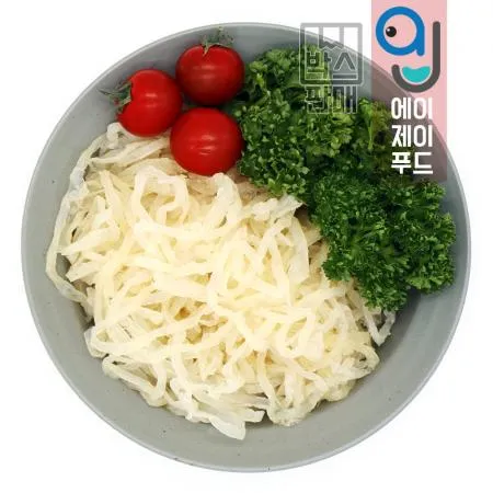 염장 백색 해파리 5kg