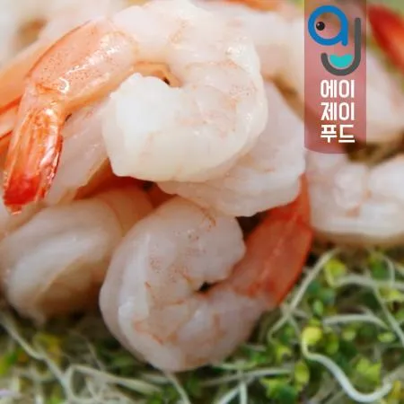 냉동 자숙 칵테일새우(중) 71/90 200g 이미지